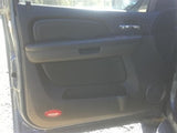 ESCALADE  2008 Door Trim Panel, Front 275879