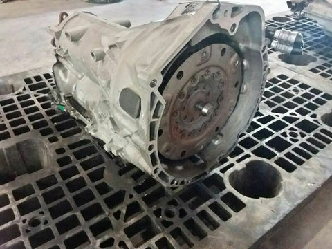 Automatic Transmission 8 Speed RWD Fits 10-11 BMW 535i GT 308994