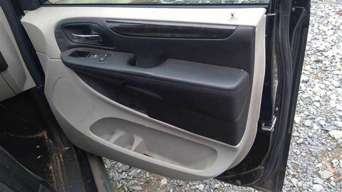 CARAVAN   2013 Front Door Trim Panel 342790