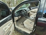 Passenger Sun Visor Crew Cab 4 Door Fits 05-11 TACOMA 320431