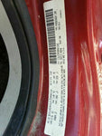 Radiator Fan Motor Fan Assembly Classic Style Fits 07-17 COMPASS 305283