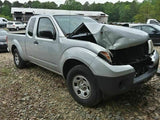 Chassis ECM Body Control BCM 6 Cylinder King Cab Fits 09-11 FRONTIER 324759