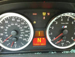 Speedometer Cluster MPH 7 Speed Fits 08-13 BMW M3 301479