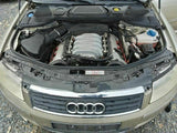 A8 AUDI   2005 Fuel Vapor Canister 331279