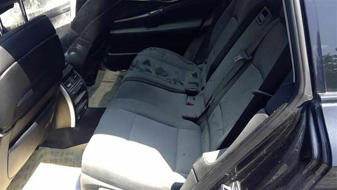 550I GT   2012 Seat Rear 340021