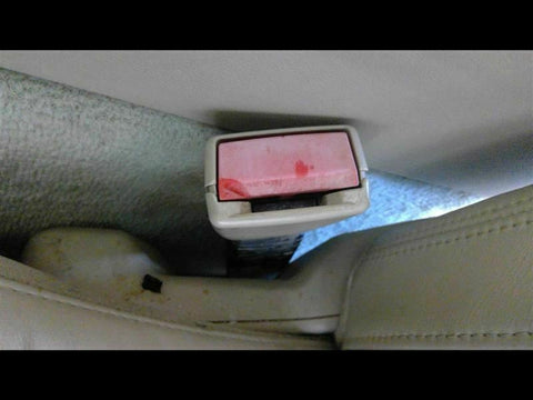 Seat Belt Front Bucket Driver Buckle Thru VIN S83300 Fits 09-13 XF 328982