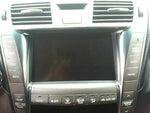 Console Front Roof With Navigation Safety Connect Fits 07-09 LEXUS LS460 297855