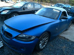 Manual Transmission 2.5L Fits 04-05 BMW Z4 360836