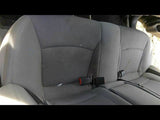 SONATA    2013 Seat, Rear 299793