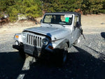 WRANGLER  2004 Hitch/Tow Hook/Winch 344226
