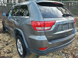 Rear Bumper Single Exhaust With Park Assist Fits 11-13 GRAND CHEROKEE 318900