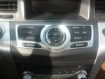 Audio Equipment Radio Amplifier Bose Audio System Fits 09-11 MURANO 344726