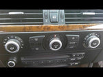 Temperature Control Automatic AC Control Base Fits 08-10 BMW 528i 289924
