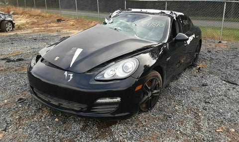 Steering Column With Memory Opt I656 Fits 10-13 PORSCHE PANAMERA 340266