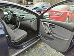 Seat Belt Front Bucket Seat Sedan Passenger Buckle Fits 11-16 ELANTRA 277665