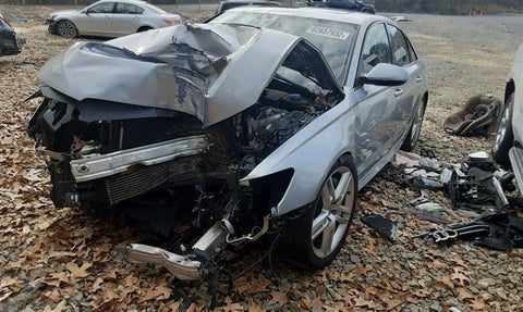 A6 AUDI   2016 Transmission Shift 357274