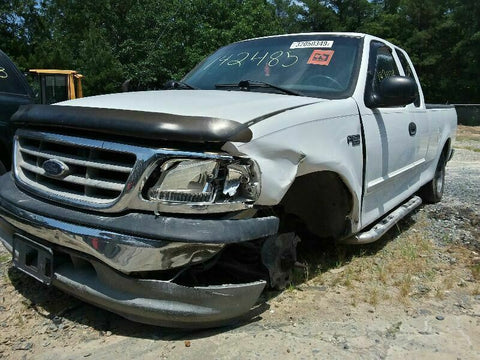 Chassis ECM Fuel Pump Frame Mounted Fits 04-08 FORD F150 PICKUP 305026