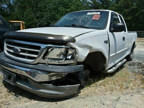 Windshield Wiper Motor With Linkage Fits 04 FORD F150 PICKUP 305031