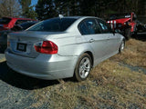 Driver Rear Suspension Without Crossmember Coupe Fits 07-13 BMW 328i 295534