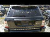 Trunk/Hatch/Tailgate Privacy Tint Glass Fits 10-11 RANGE ROVER SPORT 324049