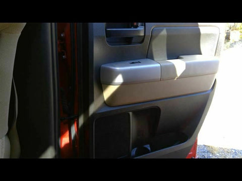 TUNDRA    2008 Door Trim Panel, Rear 313621