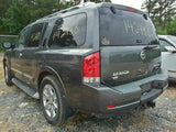 Passenger Right Rear Suspension Without Crossmember Fits 08-15 ARMADA 304791