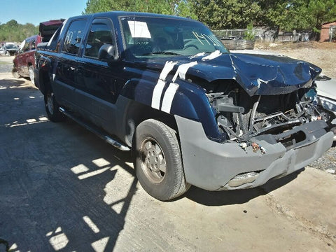 Steering Gear/Rack Power Steering Fits 02-06 AVALANCHE 1500 275356