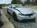 MUSTANG   2012 Transmission Shift Assembly 283211