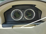 Driver Rear Window Regulator Electric Fits 07-16 VOLVO 80 SERIES 303278