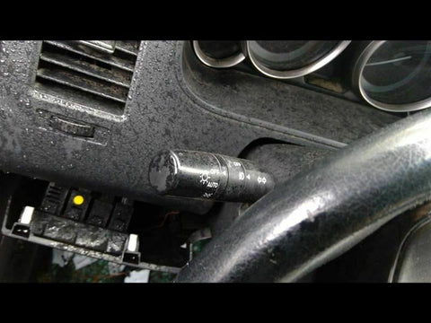 Column Switch Column Headlamp With Automatic Lamps Fits 09-14 MAZDA CX-9 332446
