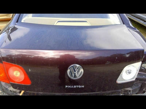 Trunk/Hatch/Tailgate Fits 04-06 PHAETON 302875