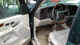 ESCALADE  2002 Hitch/Tow Hook/Winch 289836