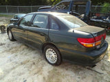 00 01 SATURN L SERIES SEDAN AUTOMATIC TRANSMISSION 181184