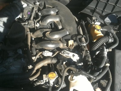 Engine 3.5L VIN C 5th Digit 2GRFSE Engine Fits 07-11 LEXUS GS450H 274522