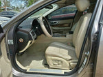 Driver Left Front Door Glass Fits 09-15 XF 326252