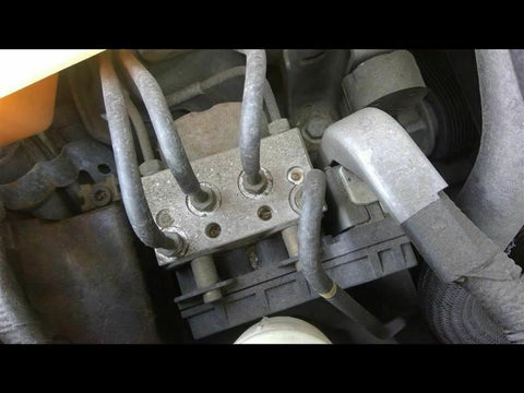 Anti-Lock Brake Part Assembly Fits 03-04 MAZDA 6 287194