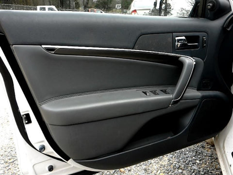 MKZ       2010 Door Trim Panel, Front 243394