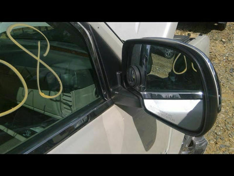 Passenger Side View Mirror Power Classic Style Fits 03-07 SIERRA DENALI 322510