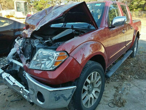 Driver Left Upper Control Arm Front Fits 05-17 FRONTIER 316152