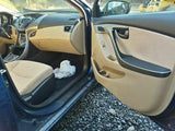 ELANTRA   2013 Door Trim Panel, Front 298786