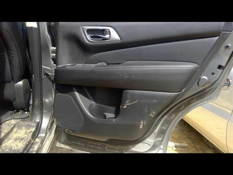 PATHFINDR 2015 Door Trim Panel, Rear 323365