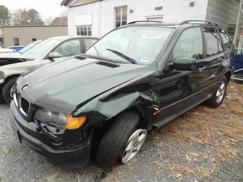 00 01 02 03 04 05 06 BMW X5 WHEEL 17X7-1/2 SPARE 5 SPOKE ALLOY 205740