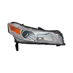 CAPA Headlight For 2009 2010 2011 Acura TL SH-AWD Model Right HID