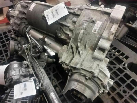 Automatic Transmission AWD Quattro 2.0L 8 Speed Fits 11-17 AUDI A5 335619