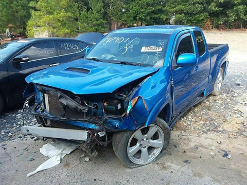 Air/Coil Spring Front Extended Cab And X Runner Fits 05-12 TACOMA 343199