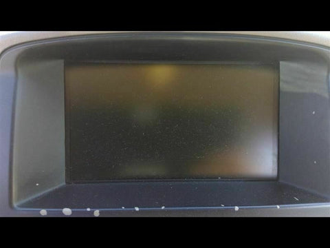 Info-GPS-TV Screen Display Screen Dash Fits 08-15 ARMADA 315669