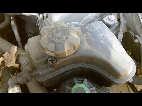 Coolant Reservoir Fits 09-11 BMW 335i 301154