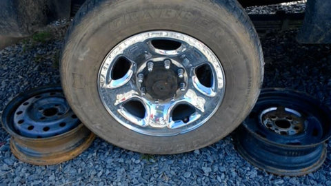 WHEEL 17X8 STEEL 5 SPOKE FITS 03-13 DODGE 2500 PICKUP 270092