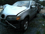 03 BMW X5 AUTOMATIC TRANSMISSION 3.0L 215107