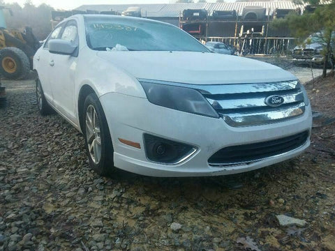 Driver Left Front Spindle/Knuckle Fits 06-12 FUSION 297474